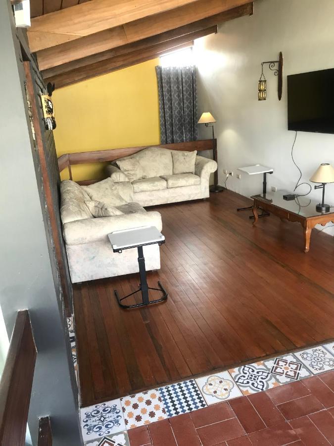 Corazon Sabana Bed & Breakfast San Jose  Eksteriør bilde