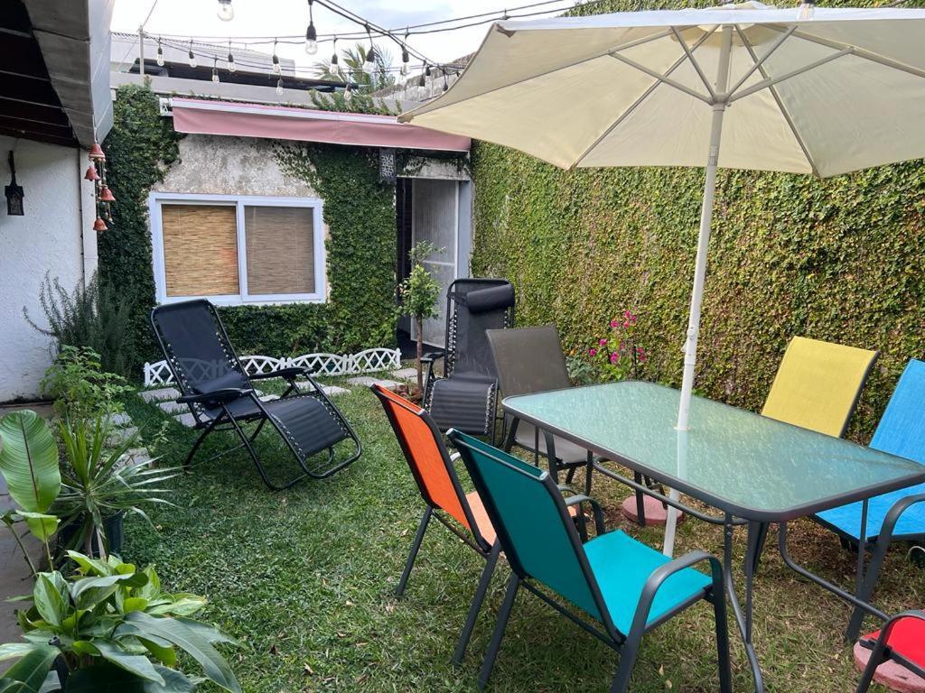 Corazon Sabana Bed & Breakfast San Jose  Eksteriør bilde