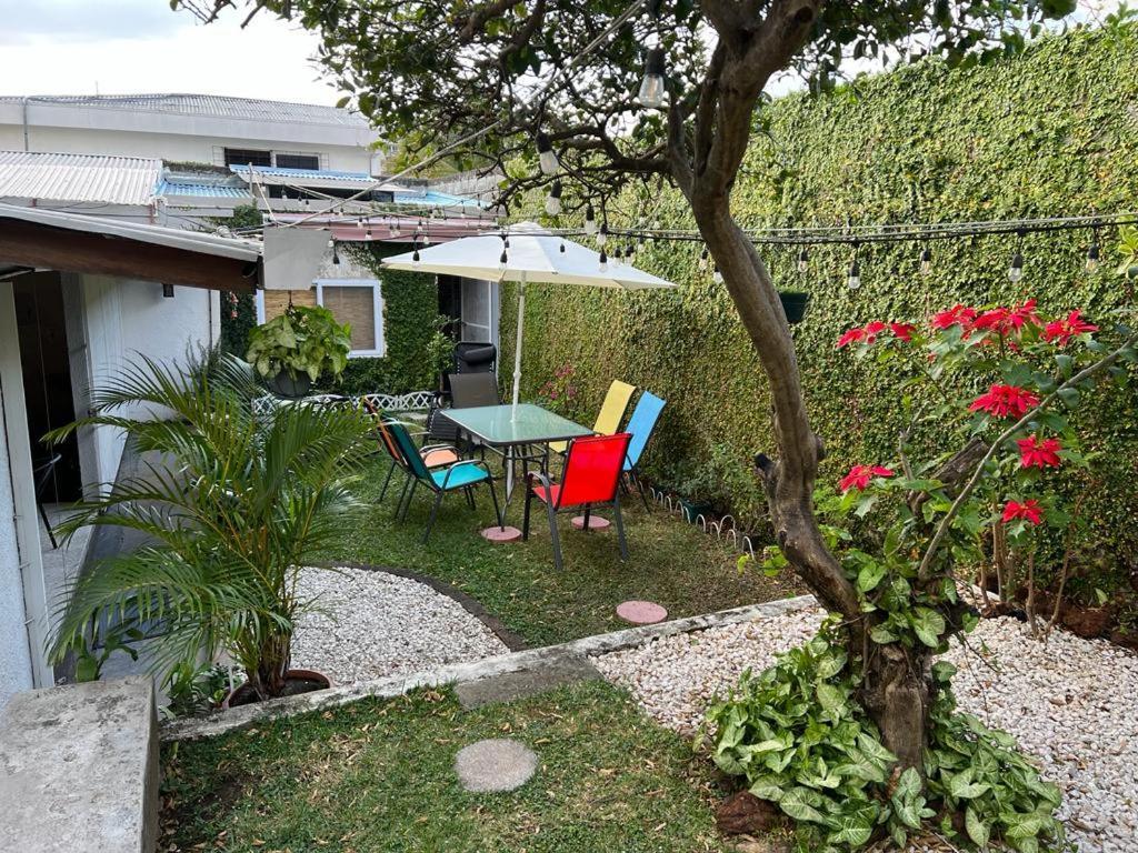 Corazon Sabana Bed & Breakfast San Jose  Eksteriør bilde