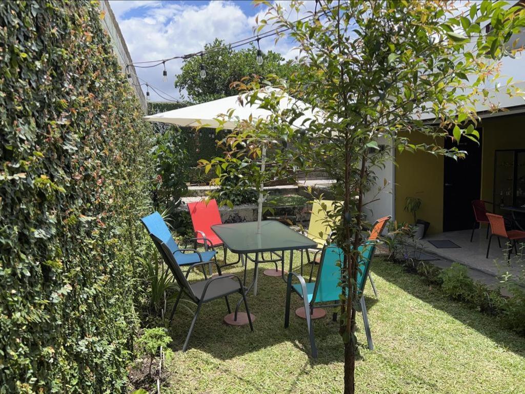 Corazon Sabana Bed & Breakfast San Jose  Eksteriør bilde