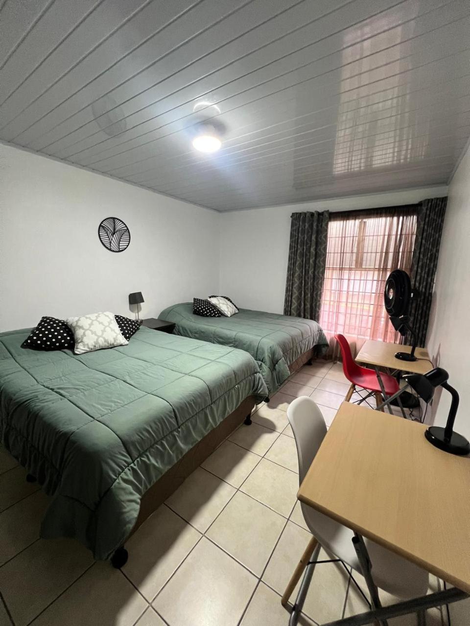 Corazon Sabana Bed & Breakfast San Jose  Eksteriør bilde